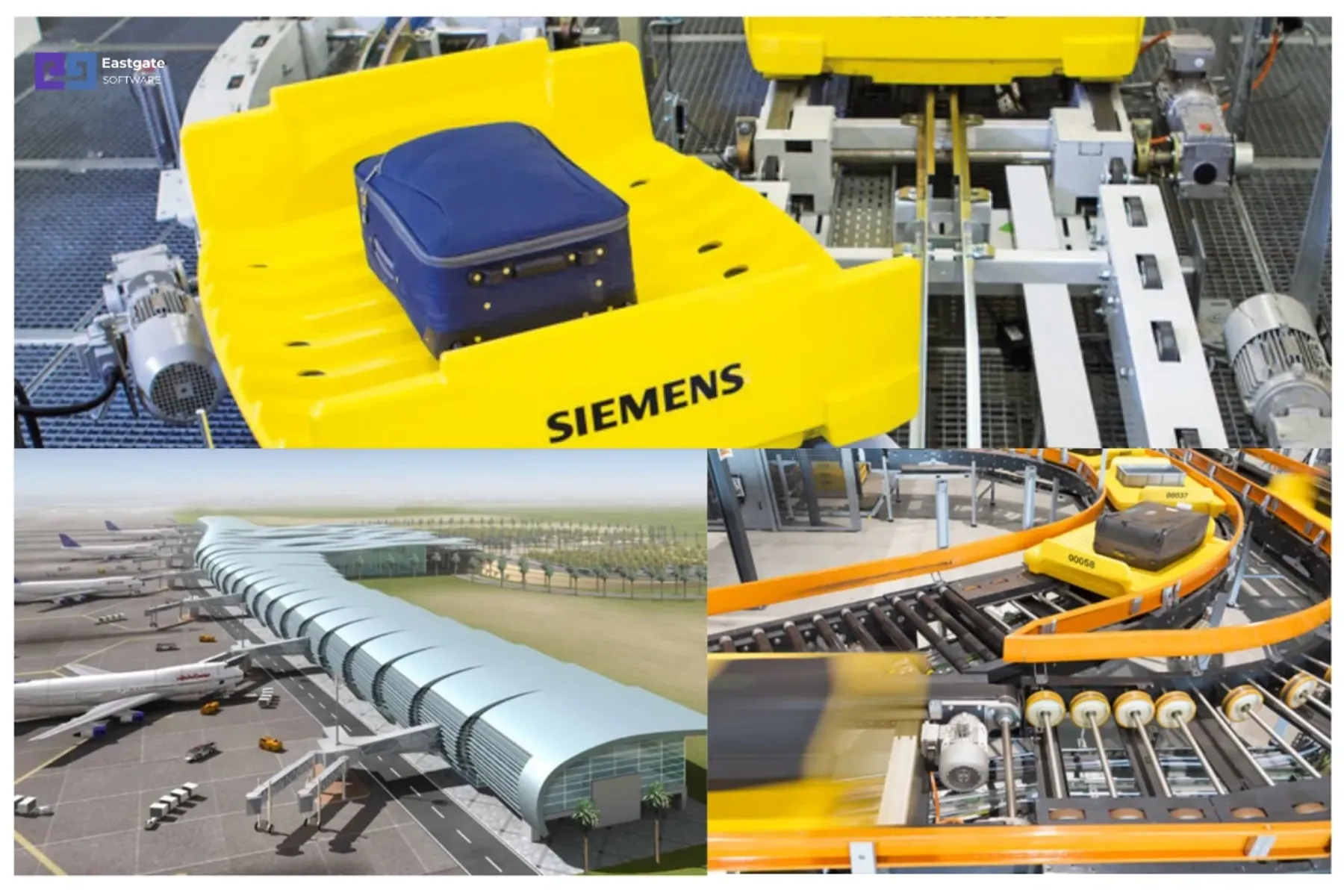 Mission-Critical Airport Automation